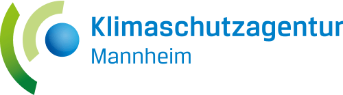 Logo der Klimaschutzagentur Mannheim